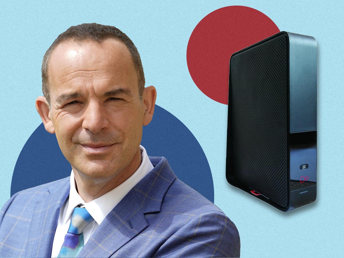 Martin Lewis warns of broadband price hikes this week | The Independent